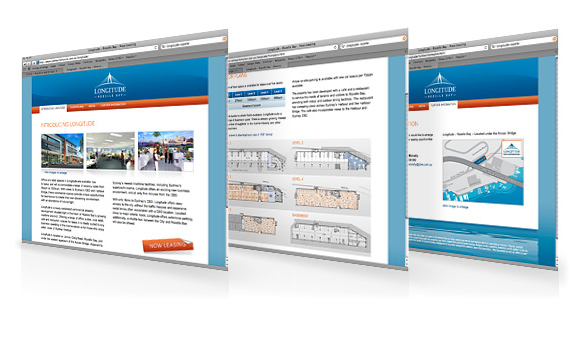 Longitude Website