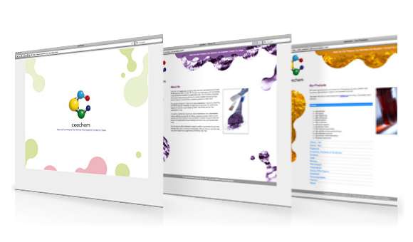 ceechem web site