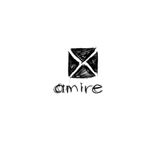 AMIRE - evolution of a logo