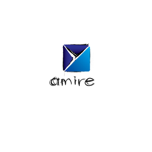 AMIRE - evolution of a logo