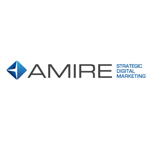 AMIRE - evolution of a logo